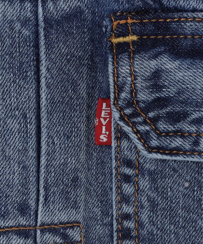 Levi’s: TYPE 2 TRUCKER