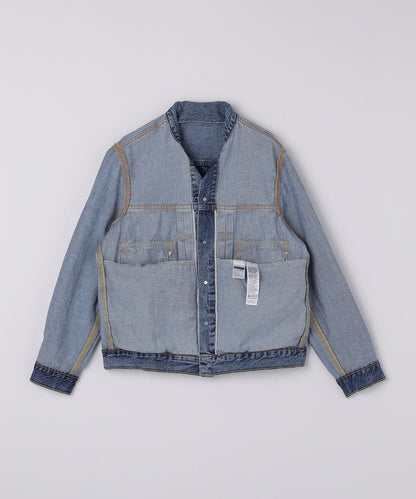 Levi’s: TYPE 2 TRUCKER