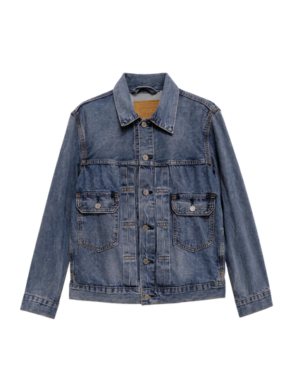 Levi’s: TYPE 2 TRUCKER