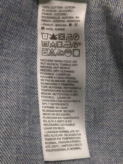 Levi’s: TYPE 2 TRUCKER