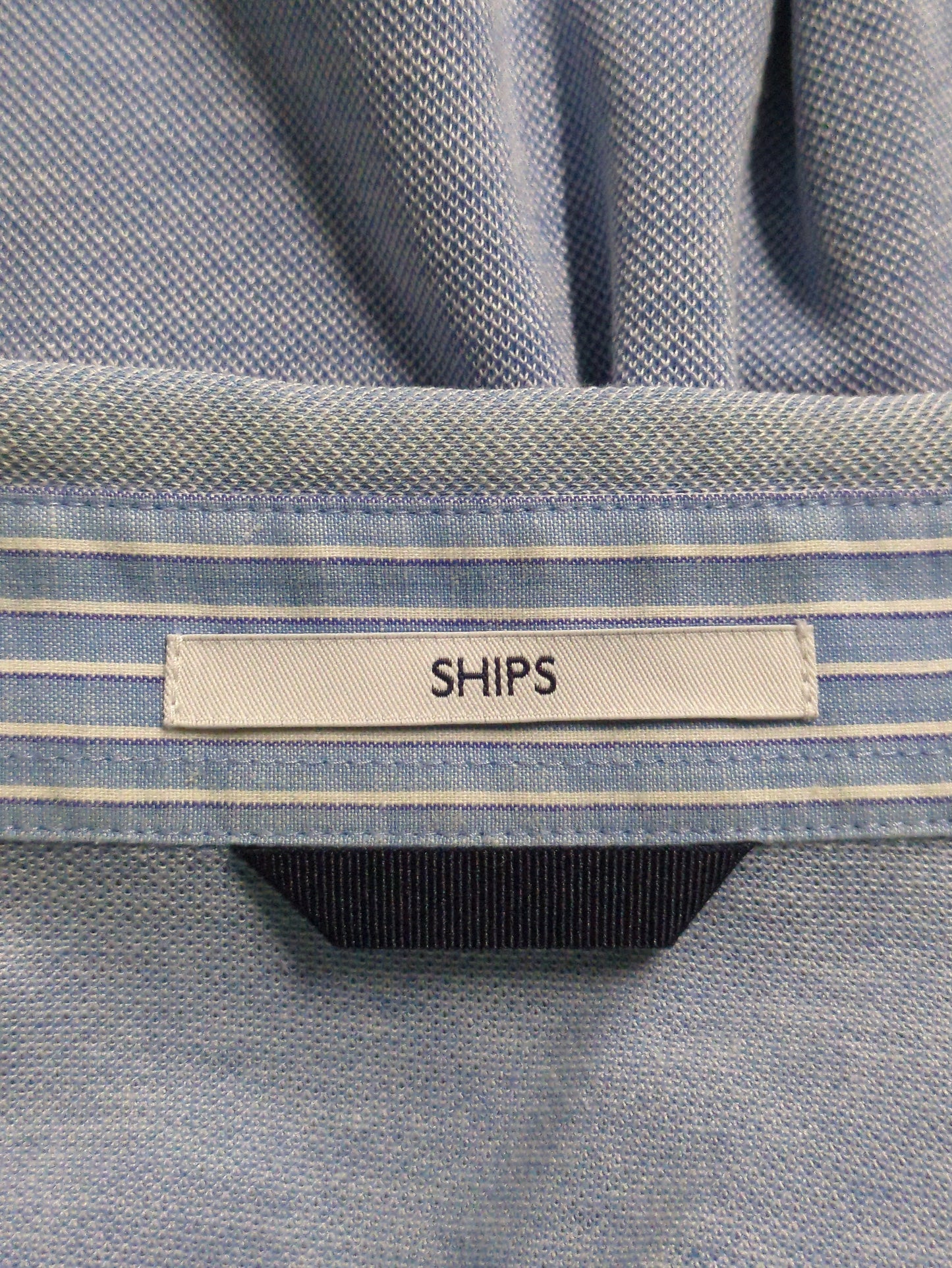 SHIPS:CTN/LNN COOLMAX BD POLO
