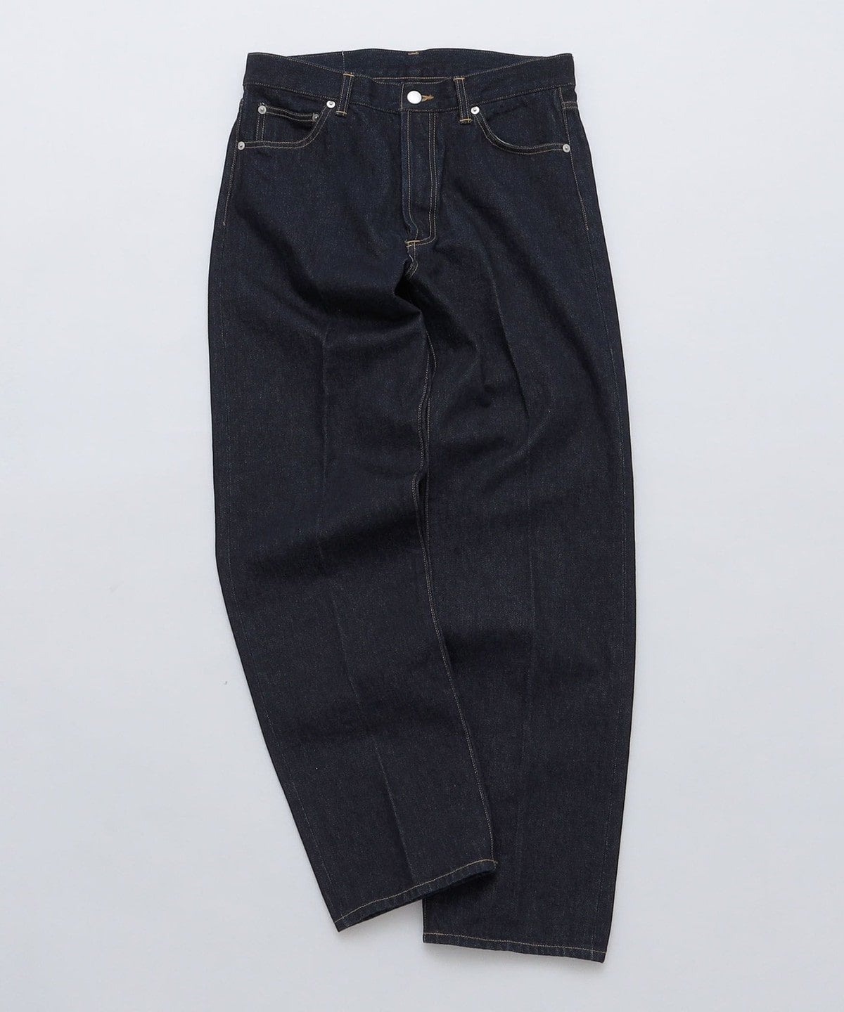 Jeanik: 101 STRAIGHT 5POCKET DENIM