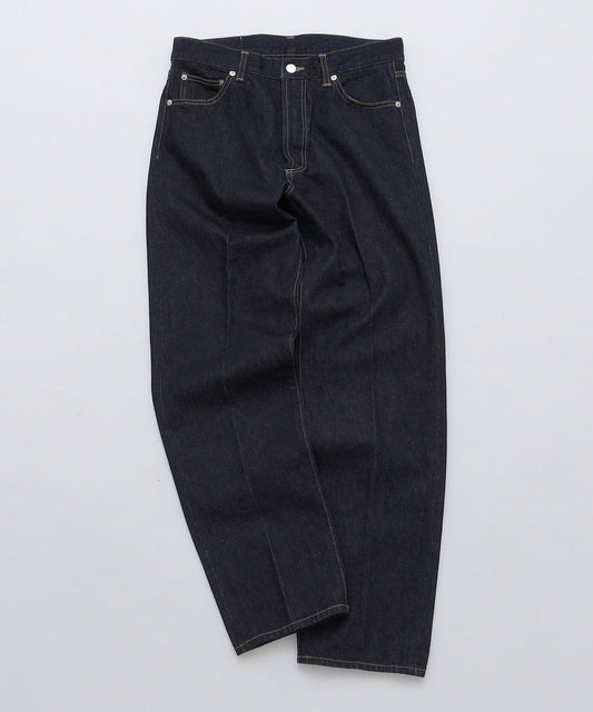 Jeanik: 101 STRAIGHT 5POCKET DENIM