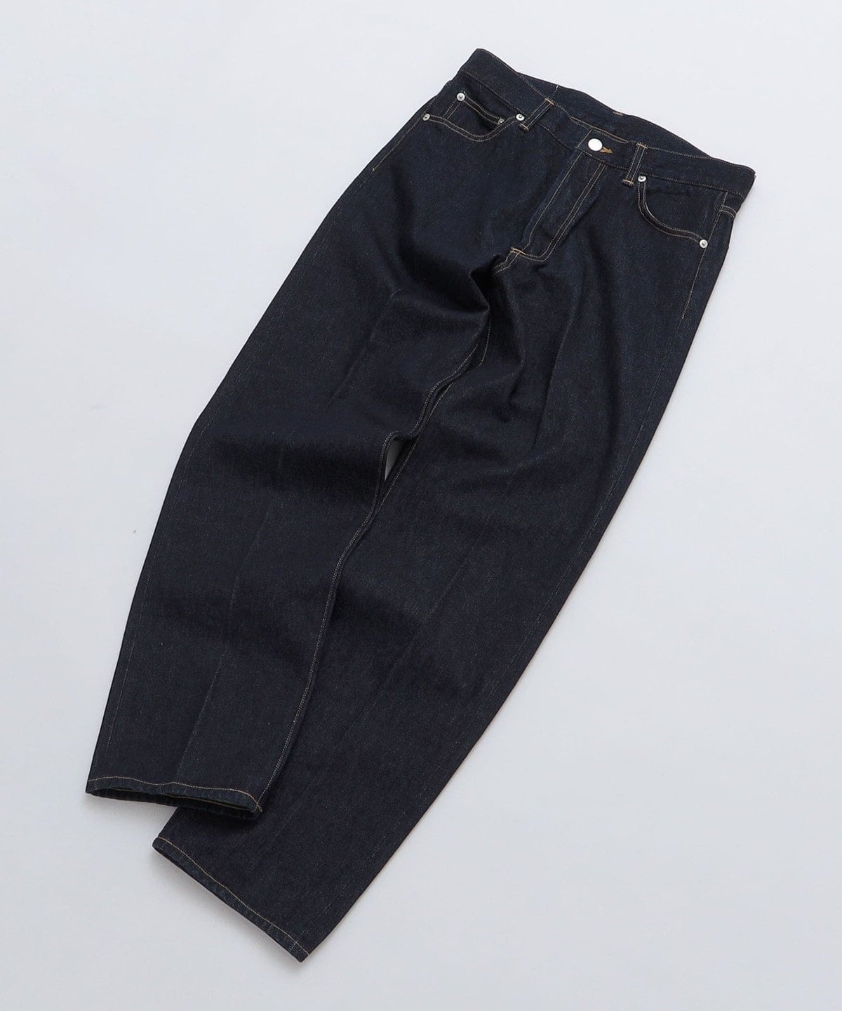 Jeanik: 101 STRAIGHT 5POCKET DENIM