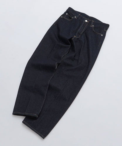 Jeanik: 101 STRAIGHT 5POCKET DENIM