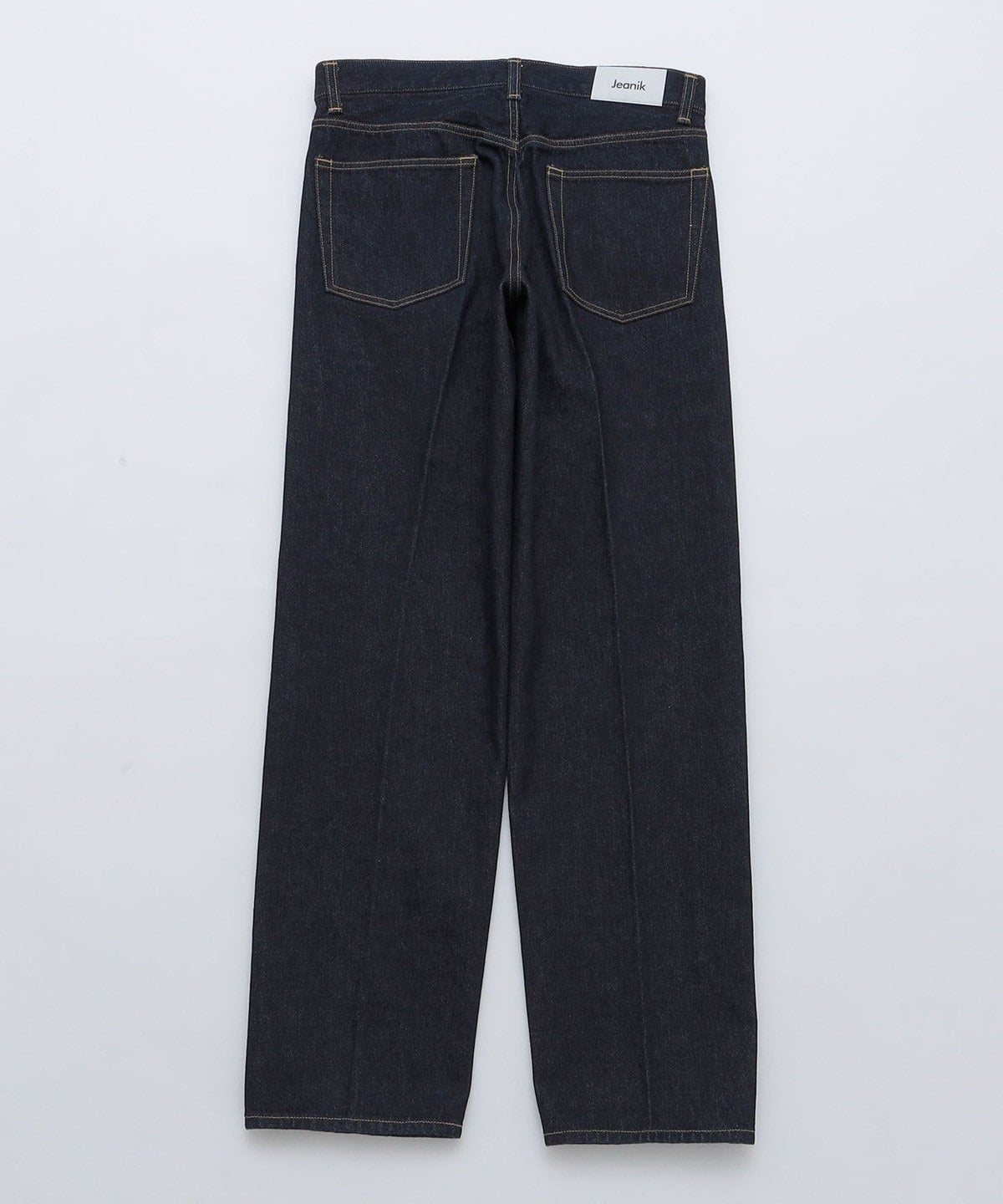 Jeanik: 101 STRAIGHT 5POCKET DENIM