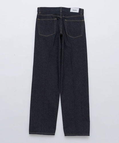 Jeanik: 101 STRAIGHT 5POCKET DENIM