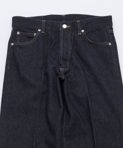Jeanik: 101 STRAIGHT 5POCKET DENIM