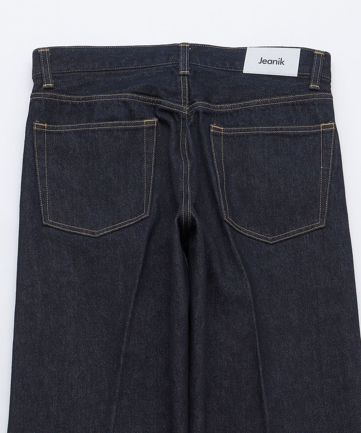 Jeanik: 101 STRAIGHT 5POCKET DENIM