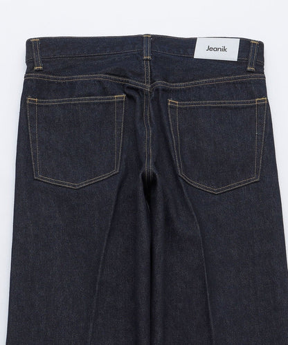 Jeanik: 101 STRAIGHT 5POCKET DENIM