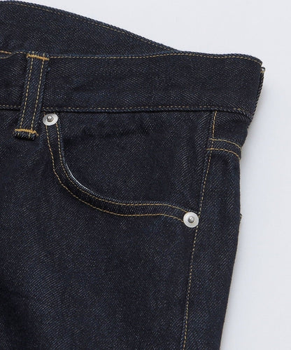 Jeanik: 101 STRAIGHT 5POCKET DENIM