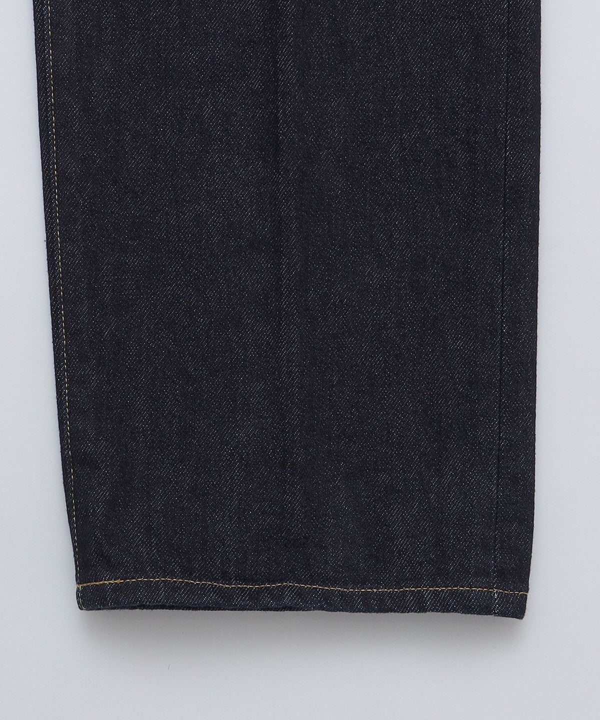 Jeanik: 101 STRAIGHT 5POCKET DENIM