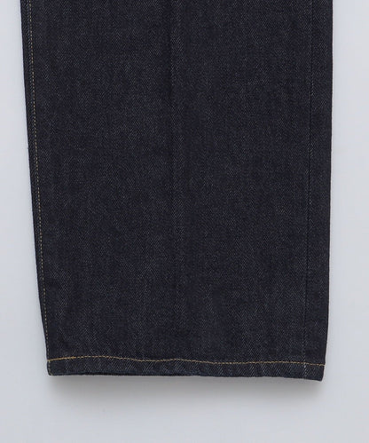 Jeanik: 101 STRAIGHT 5POCKET DENIM