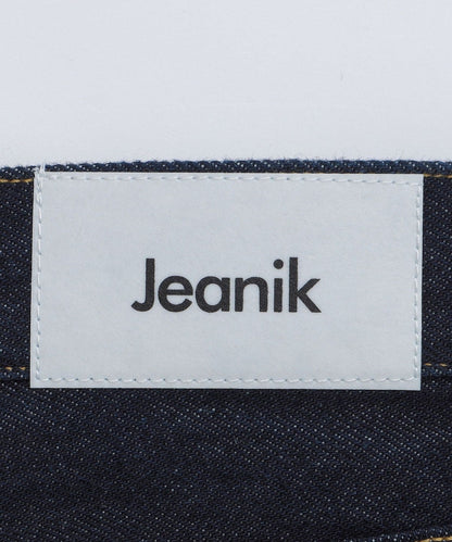 Jeanik: 101 STRAIGHT 5POCKET DENIM