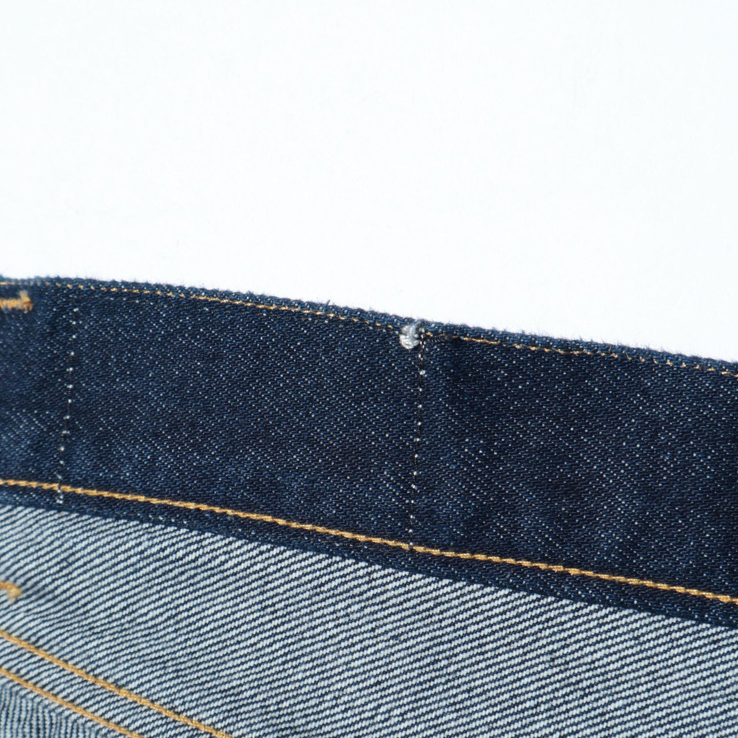 Jeanik: 101 STRAIGHT 5POCKET DENIM