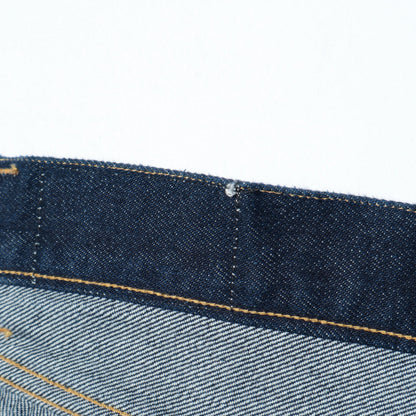 Jeanik: 101 STRAIGHT 5POCKET DENIM