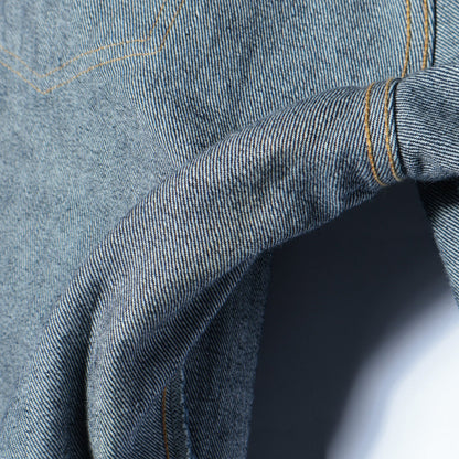 Jeanik: 101 STRAIGHT 5POCKET DENIM