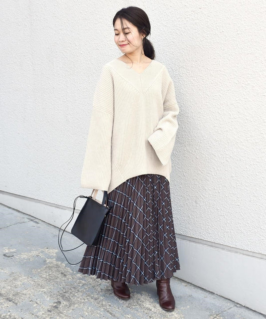 SHIPS:ニット/セーター