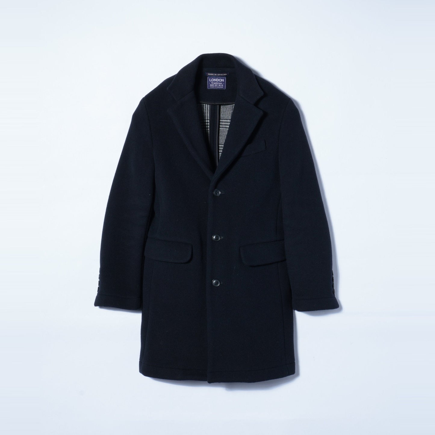 LONDON.T:JB CHESTER COAT