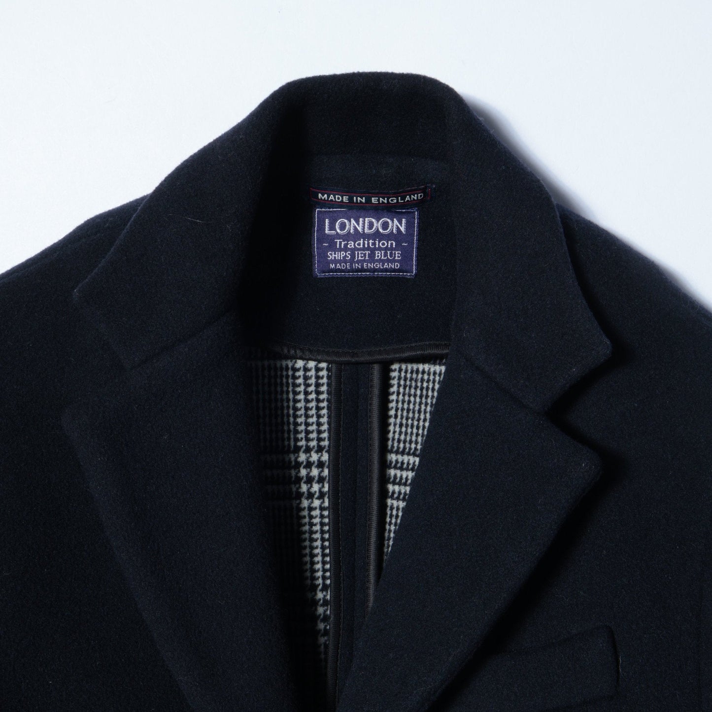 LONDON.T:JB CHESTER COAT