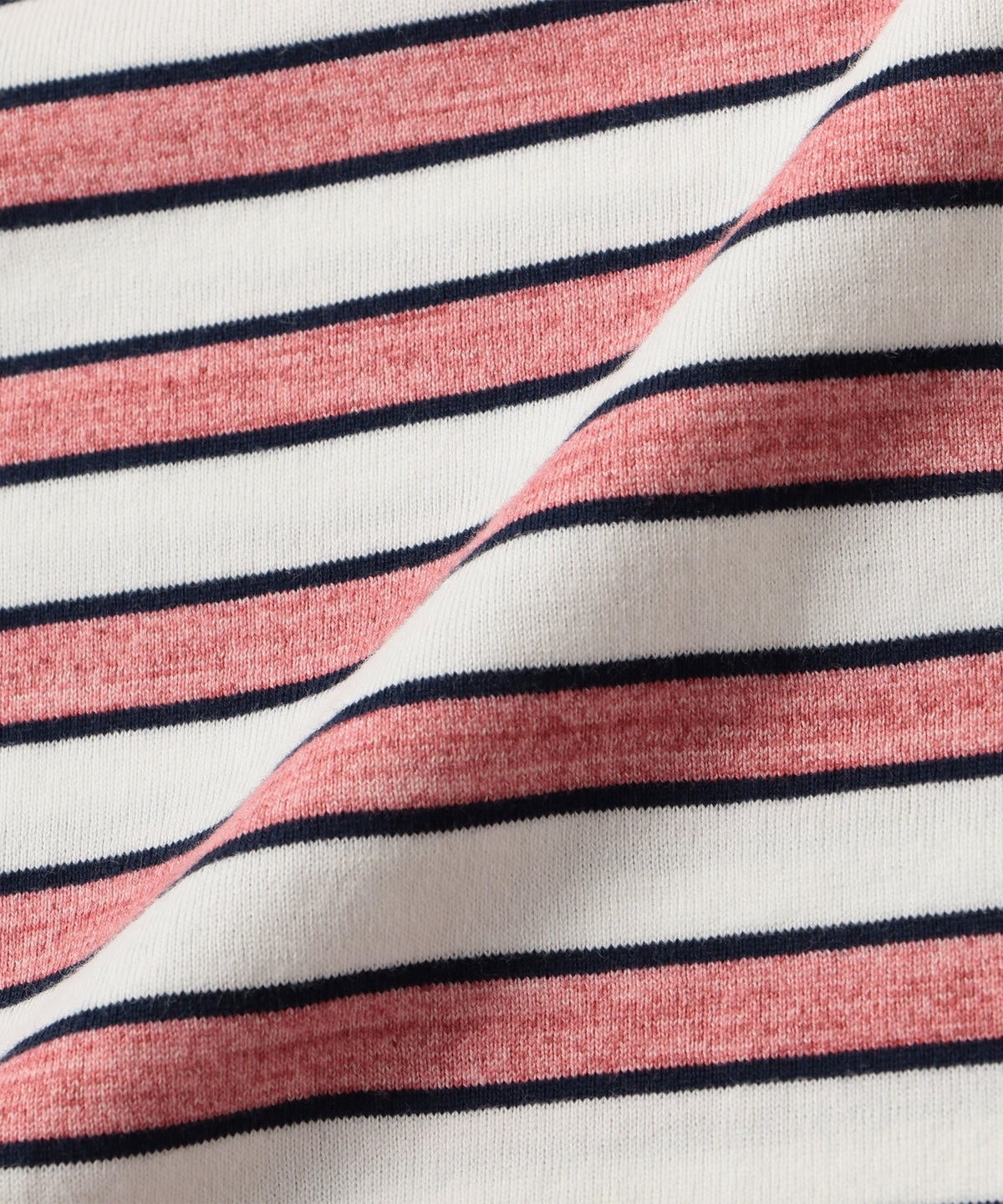 SHIPS: MADE IN JAPAN スペック ボーダー ポケット Tシャツ