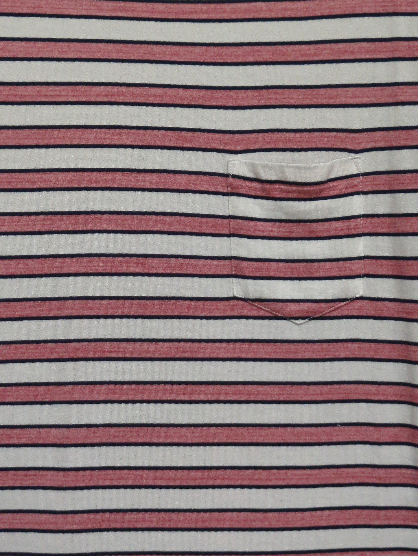 SHIPS: MADE IN JAPAN スペック ボーダー ポケット Tシャツ