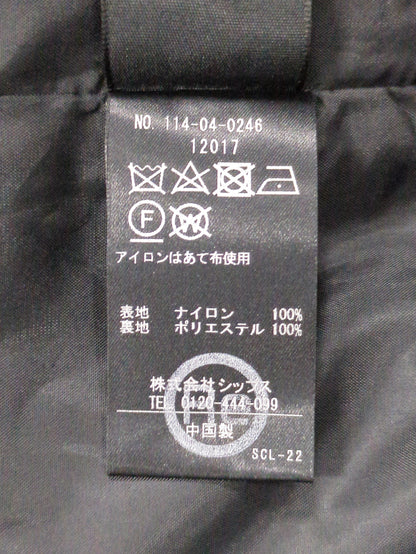 SHIPS: TAION ダウンライナー 3way マウンテン パーカー 20FW