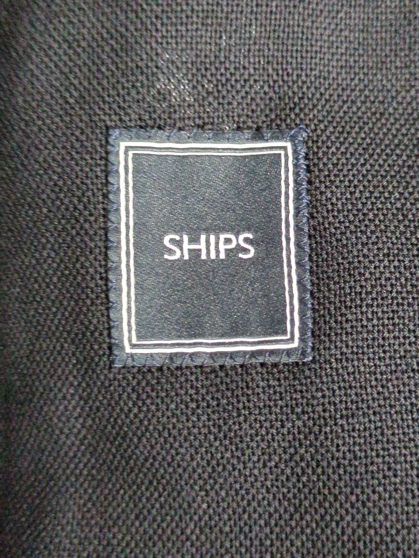 SHIPS: ライトウェイト ブレザー