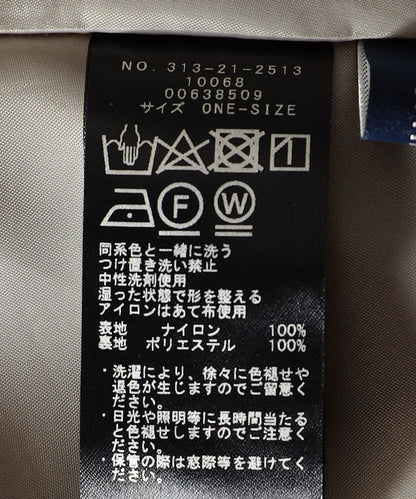 〈手洗い可能〉タフタ ティアード ロング スカート