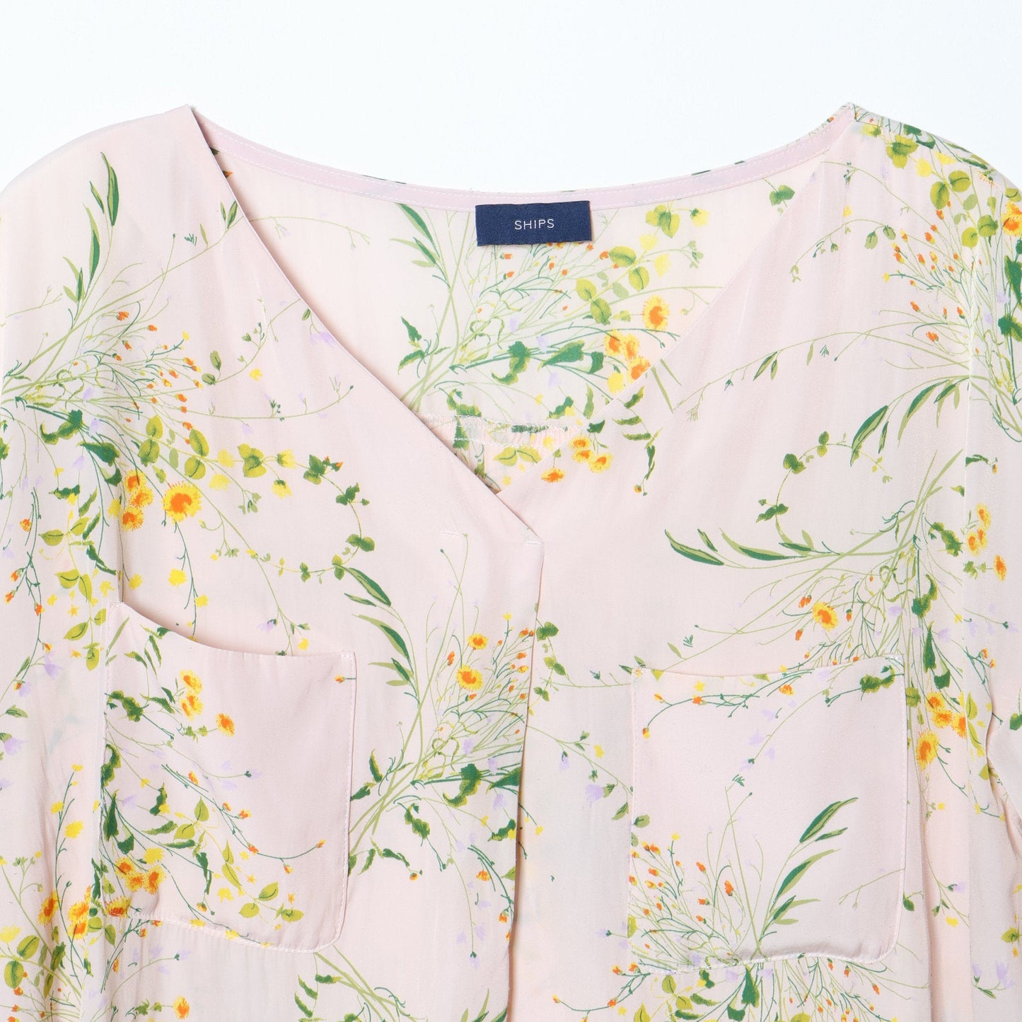 SHIPS:シャツ/ブラウス