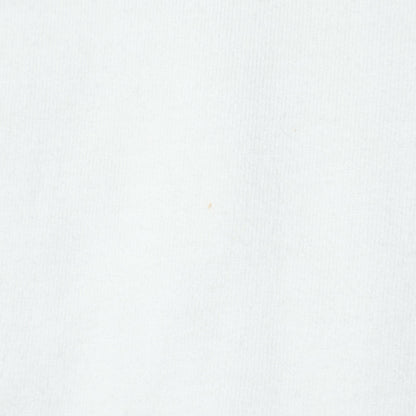 ギャザー スリーブ コットン 天竺 TEE