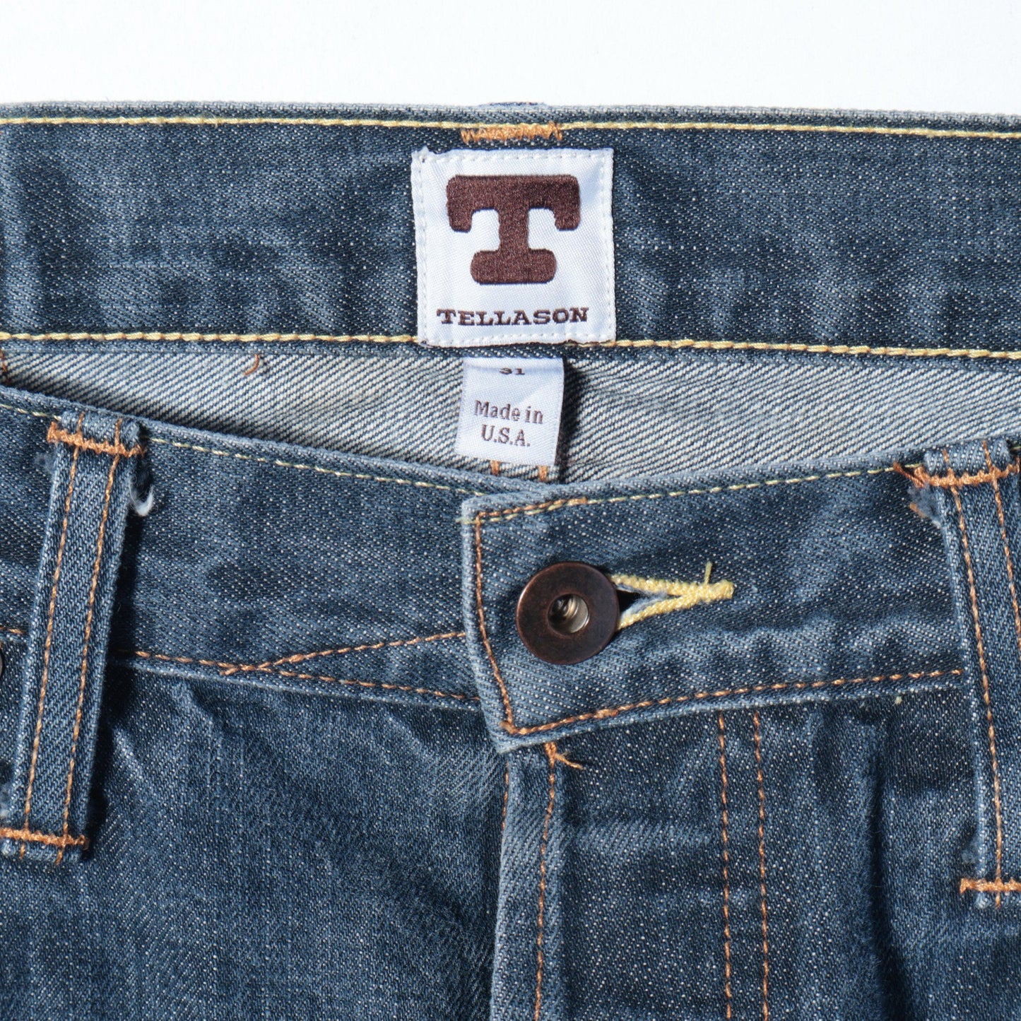 TELLASON:パンツ