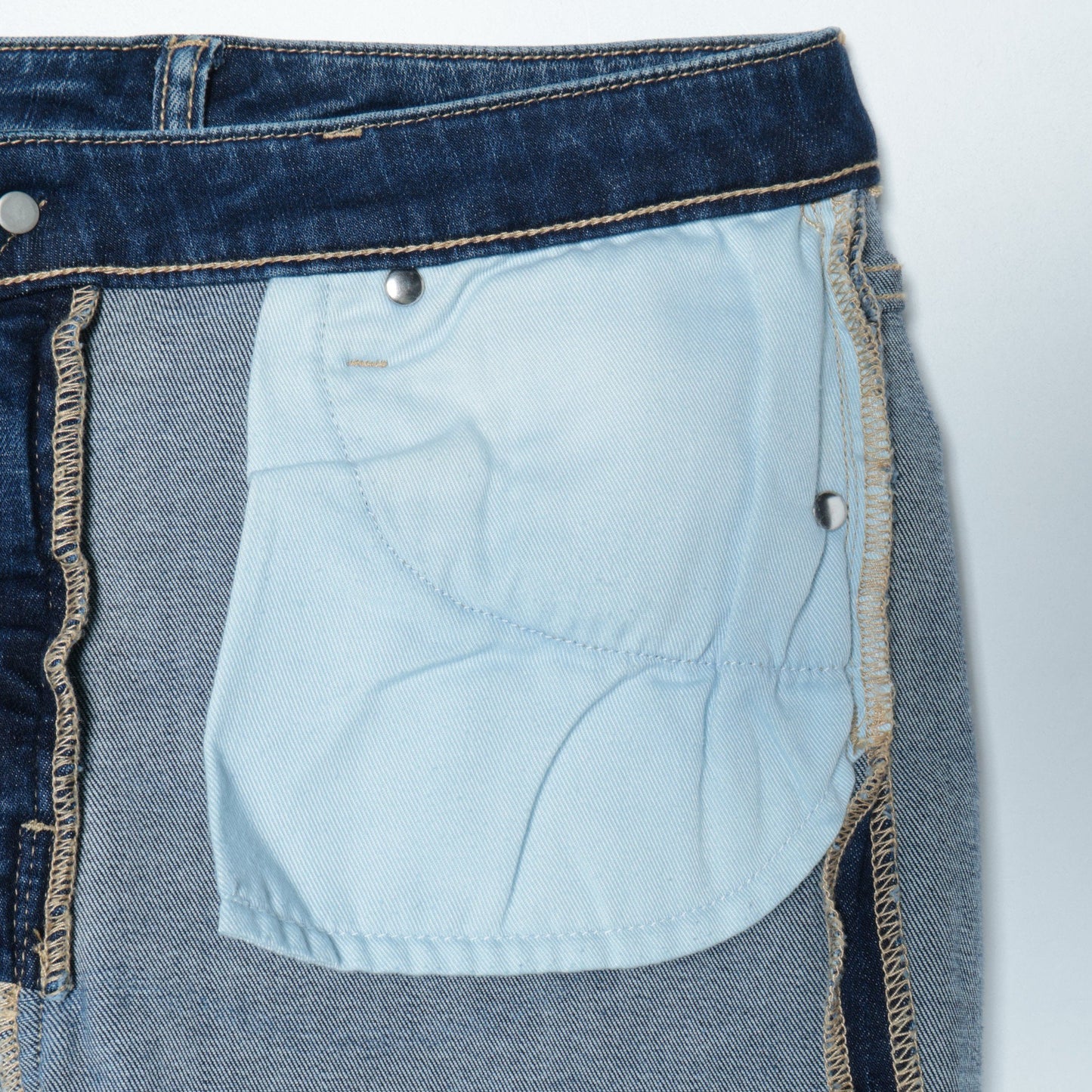 SHIPS:SKINNY DNM 19SS