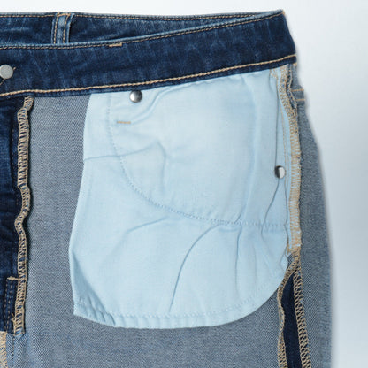 SHIPS:SKINNY DNM 19SS