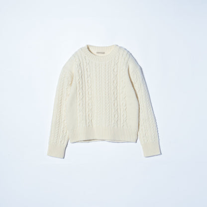 5G CABLE C/N PULL-OVER