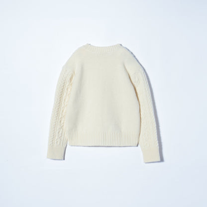 5G CABLE C/N PULL-OVER