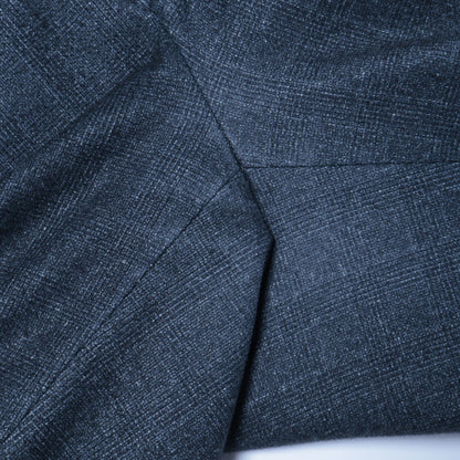 SHIPS: ダウンファブリック イージー スラックス 23AW〈チェック〉