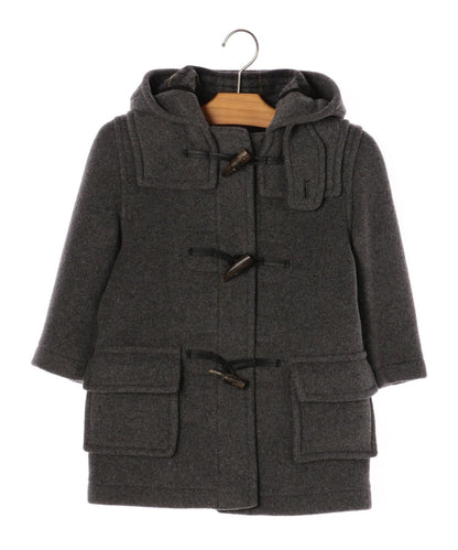 LONDON TRADITION:W/FACE DUFFLE COAT(100〜140cm)