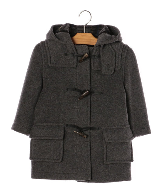 LONDON TRADITION:W/FACE DUFFLE COAT(100〜140cm)