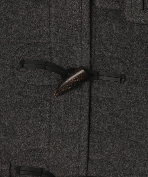 LONDON TRADITION:W/FACE DUFFLE COAT(100〜140cm)