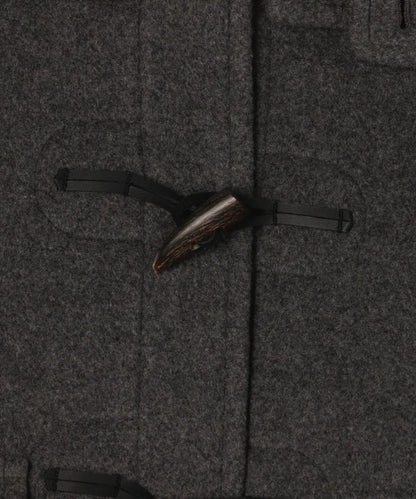 LONDON TRADITION:W/FACE DUFFLE COAT(100〜140cm)