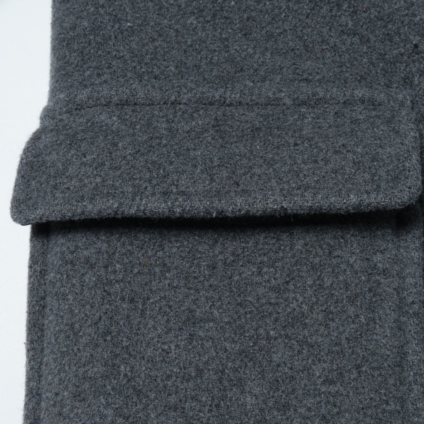 LONDON TRADITION:W/FACE DUFFLE COAT(100〜140cm)