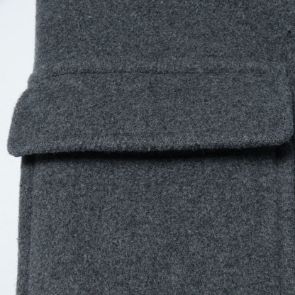 LONDON TRADITION:W/FACE DUFFLE COAT(100〜140cm)