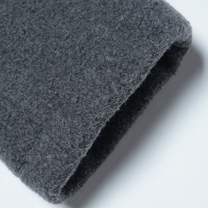 LONDON TRADITION:W/FACE DUFFLE COAT(100〜140cm)