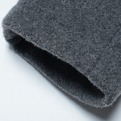 LONDON TRADITION:W/FACE DUFFLE COAT(100〜140cm)