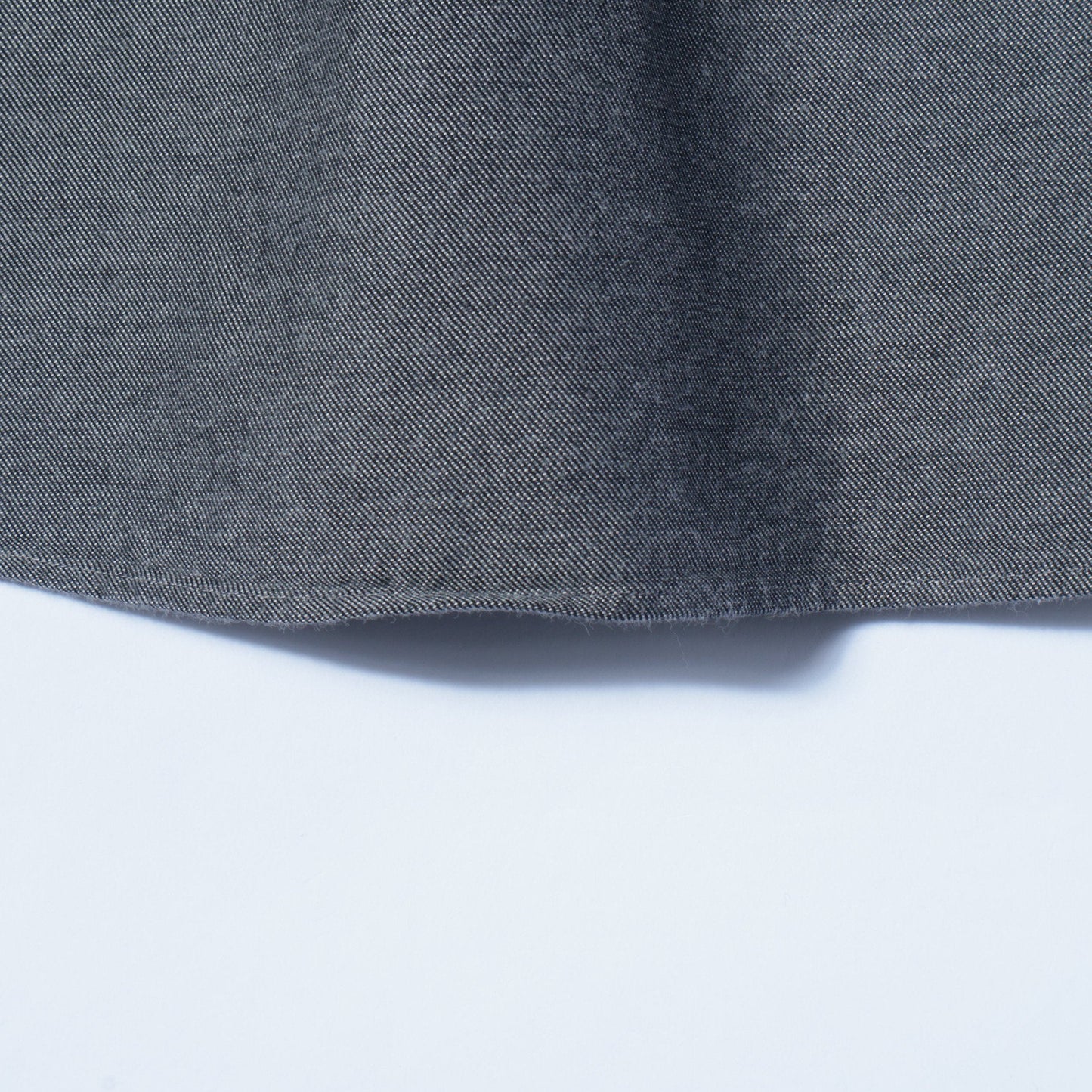 SHIPS: ワンポイント ロゴ エンブロイダリー コットン / レーヨン オックスフォード ボタンダウン シャツ