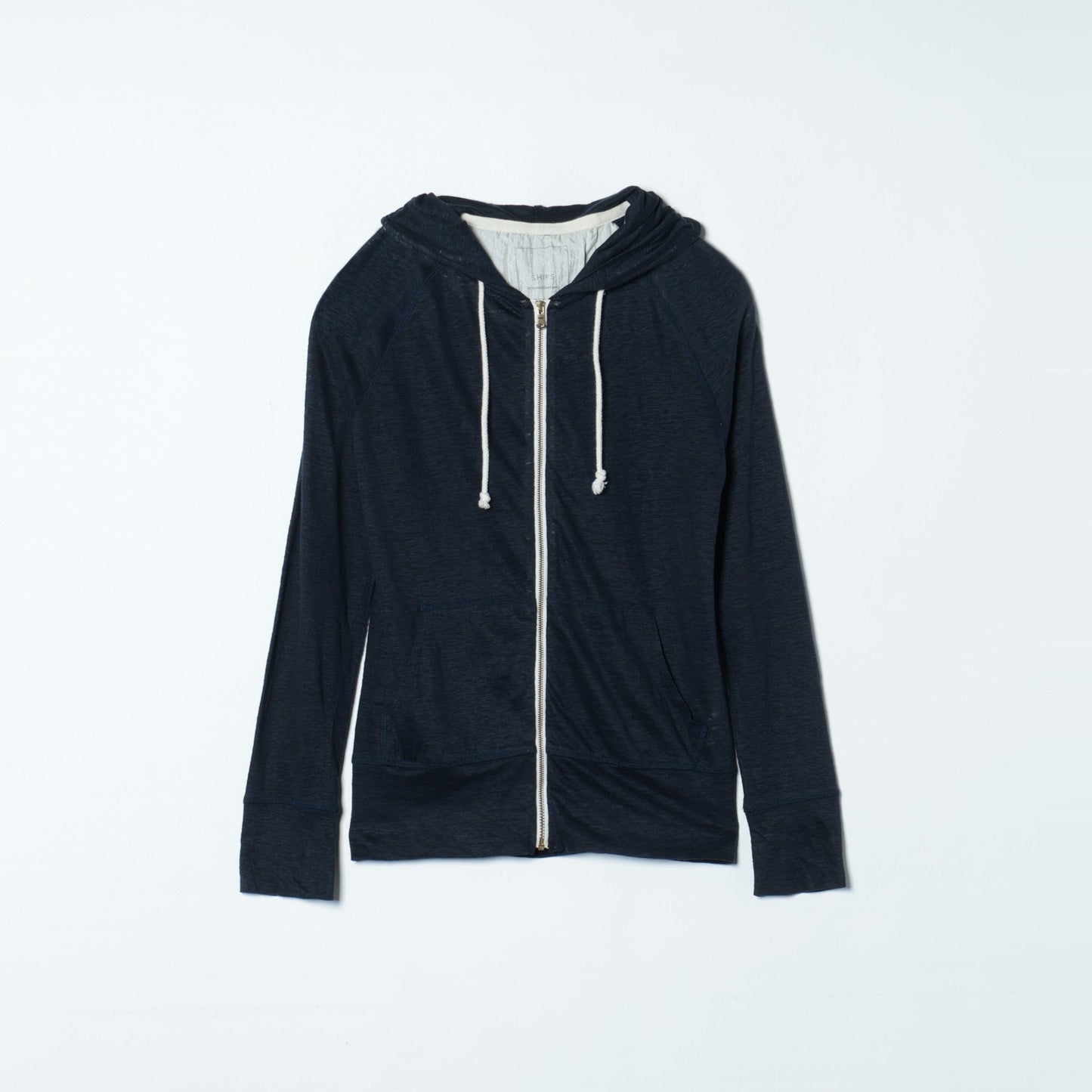 SHIPS:LNN JERSEY PARKA 15SS