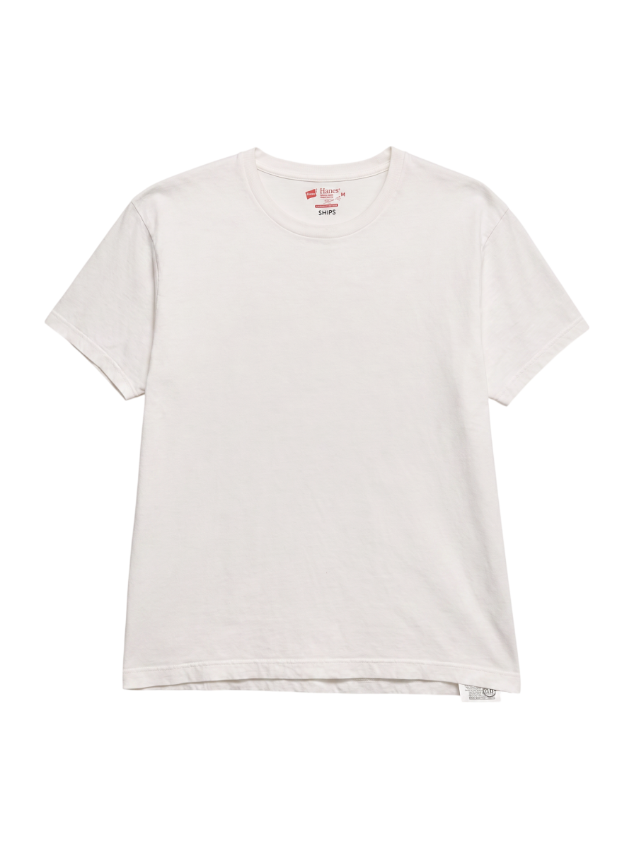 HANES:Tシャツ/カットソー
