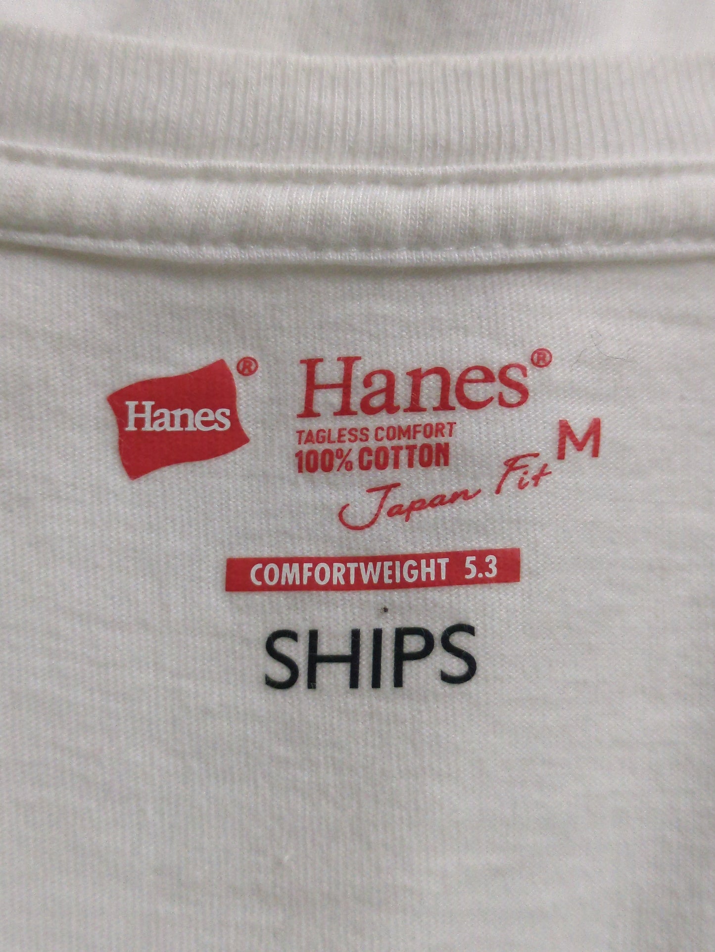 HANES:Tシャツ/カットソー