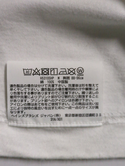 HANES:Tシャツ/カットソー
